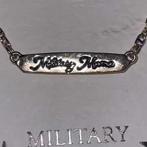 Military Mama Necklace